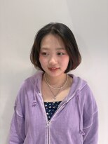 ウクラ バイ レシッド 池袋(uchla by rcid) ガーリーボブ