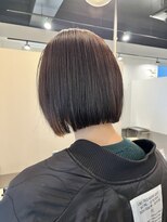 ドッグスター(dog star)&nbsp;切りっぱなしボブ登戸向ヶ丘遊園