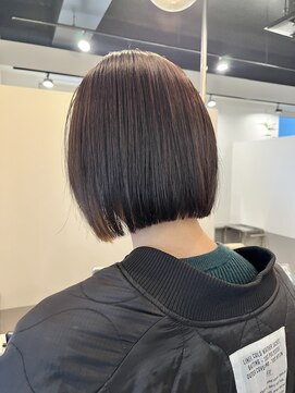 ドッグスター(dog star) 切りっぱなしボブ登戸向ヶ丘遊園