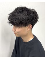 メンズサロンラシルバイレストプラス(MEN'S SALON racil by rest plus)&nbsp;シャドウパーマ