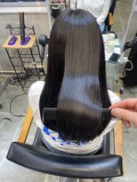 TONE(トーン)by Chara 池袋 髪質改善 ダブルカラー 【4月上旬OPEN(予定)】 輝きのプレミアム髪質改善【池袋東通り】