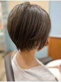 ショートスタイル