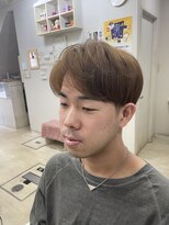 アイムハッピー(I'm Happy) マッシュスタイル