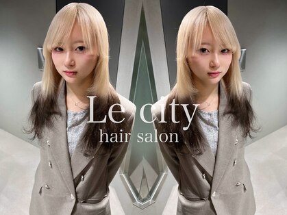 ルシティ(Le City)の写真