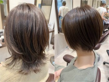 スカイレビュー(SKY Re beau)の写真/大人女性のための上品で艶のある美髪へ