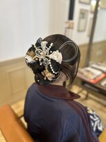 クロエ バイ ラヴィズム 紫竹山店(CLOE by LUVISM) ヘアセット
