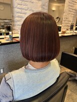 スノッブ HAIR SNOB&nbsp;ハイライトボブ