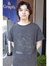 グラフ 立川(Graph.) 河内 温太
