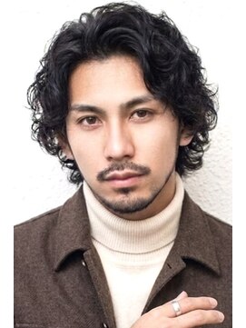 メキシコ 宝塚(Mexico) ビジネスフェードカット刈り上げスキンフェードバーバー30代40代
