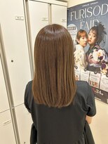 フェイス 伊勢原(FACE。) 【伊勢原】ベージュカラー