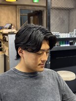 ダイスセカンドフロア(DIECE 2’nd Flor) 毛流れウルフ