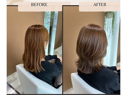 ヘアアンドネイルイミュン(Hair&Nail immune)の写真