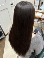 ウルプラスアイ(URU+ai) 朝が変わる酸性縮毛矯正