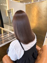 クイーンズゲート RITZ店(Queens's gate)&nbsp;【王道】髪質改善トリートメントでさら艶