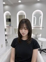 フォース(FORCE) レイヤーカット