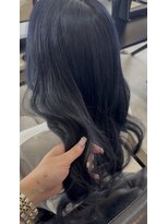ロイ(ROI)&nbsp;ブルーブラック＊