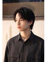 プランツヘアー&nbsp;ルーズパーマ ニュアンスパーマ 博多美容室 20代30代40代