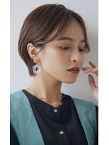シルクハウス 三越日本橋(Silk house) 40代大人ショート/日本橋駅/三越前駅