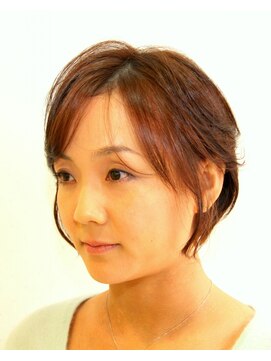 ボーソレイユ(beau soleil) スウィートボブ