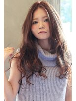 ナナナ パレナ 宝塚店(nanana parena)&nbsp;モテふわ◇スウィートピンク♪【nanana parena】