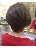 ☆アンビ☆ショートボブ