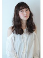 ラグゼ(Luxe)&nbsp;永遠の憧れ、ゆるふわミディstyle