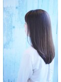 さらさらナチュラルロング
