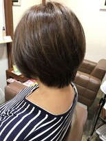 プース ヘアー(Pousse hair) ベージュアッシュ