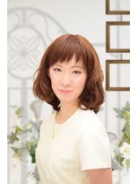 ユアーズ 四街道店(HAIR&NAIL YOURS) 【Yours四街道 本田】ふんわりロブ⇔クラシカルロブレトロ