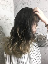 プライズ 池袋店(prize)&nbsp;ハイトーングラデーションカラー【池袋/池袋西口/池袋駅前】