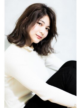 ララテラス(LaLa Terrace) 【LaLaTerrace】 ジェンダーレスゆるふわ外ハネロブ