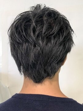 クアトロ グランシュ 川崎店(QUATRO × GranCieux) 爽やかメンズカット★QUATRO★