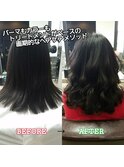 トリートメントベースの画期的ヘアケアメソッド