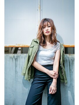 美容室 パルス 静岡鷹匠店(PALS) 【にあわせ】大人スタイル