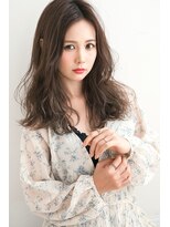 アフロディーテ　天王寺店(afrodite)&nbsp;【afrodite 天王寺】ゆるカワロング