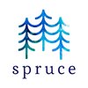 スプルース(spruce)のお店ロゴ