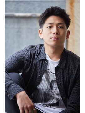 メンズサロンドットリアン(dot. lien) 【men’s salon dot. Tokyo】爽やかビジネスショート