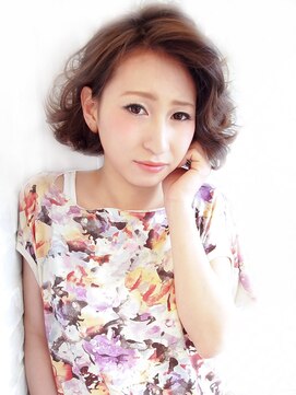 モードケイズ 相模大野店(MODEK's) 【MODEK's 相模大野】大人くびれセミディ×レディブランジュ