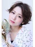 ニュアンスショート