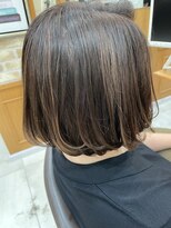 フルール たまプラーザ(Fleur)&nbsp;大人ボブ