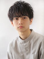 ヴェルダ 池袋店(verda)&nbsp;ナチュラル束感×ツーブロックショート