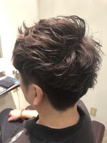 ルフトヘア 南千住&nbsp;おしゃれパーマ