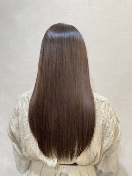 フラット 千葉(Flat.) 髪質改善酸熱トリートメント《JAGARA代見》【千葉】