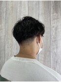 爽やか刈り上げスタイル　　 [CIEL×舩木亮]