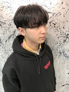 オーパスクリエ (OPUS CREER) クセ毛マッシュショート！！