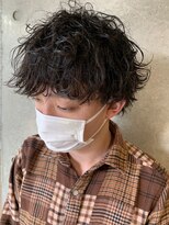 アース クロスガーデン川崎店(HAIR&MAKE EARTH)&nbsp;2WAYツイストスパイラル☆