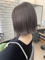 ニューモヘアー 立川(Pneumo hair)&nbsp;ラベンダーアッシュ☆