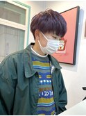 ベリーショートバイオレット