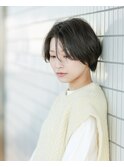 大人ショートボブ×ナチュラルボブ　20代/30代/40代