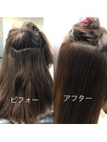 エノア 柏(ENORE) 弱酸性縮毛矯正